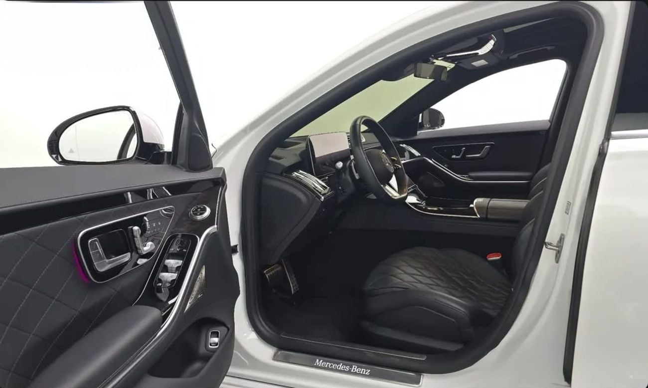 Mercedes Benz S500 4MATIC L