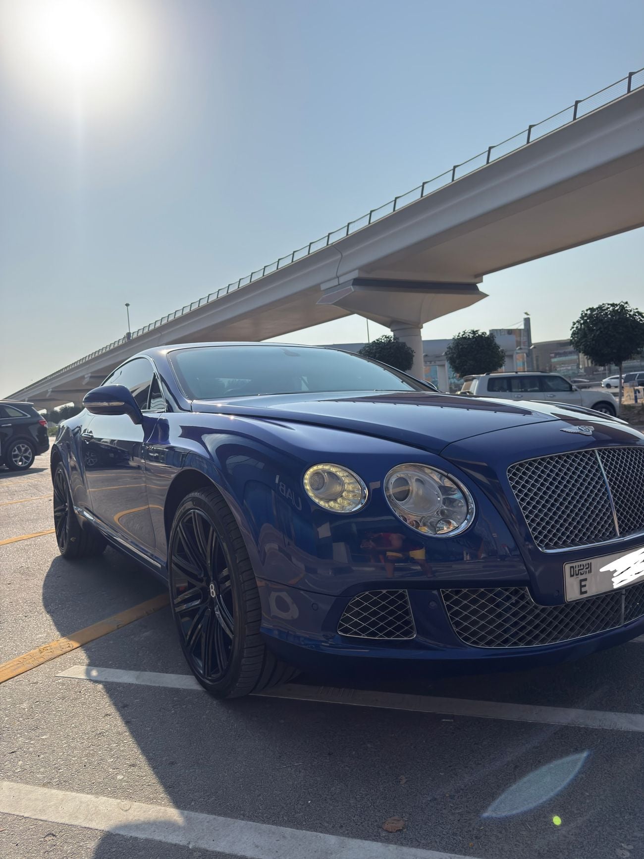 Bentley Continental GT MULLINER