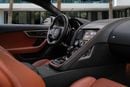 Jaguar F-TYPE R- DYNAMIC F-Type R-Dynamic | 2,850 P.M | 0% Downpayment | Jaguar F-Type R-Dynamic V6!