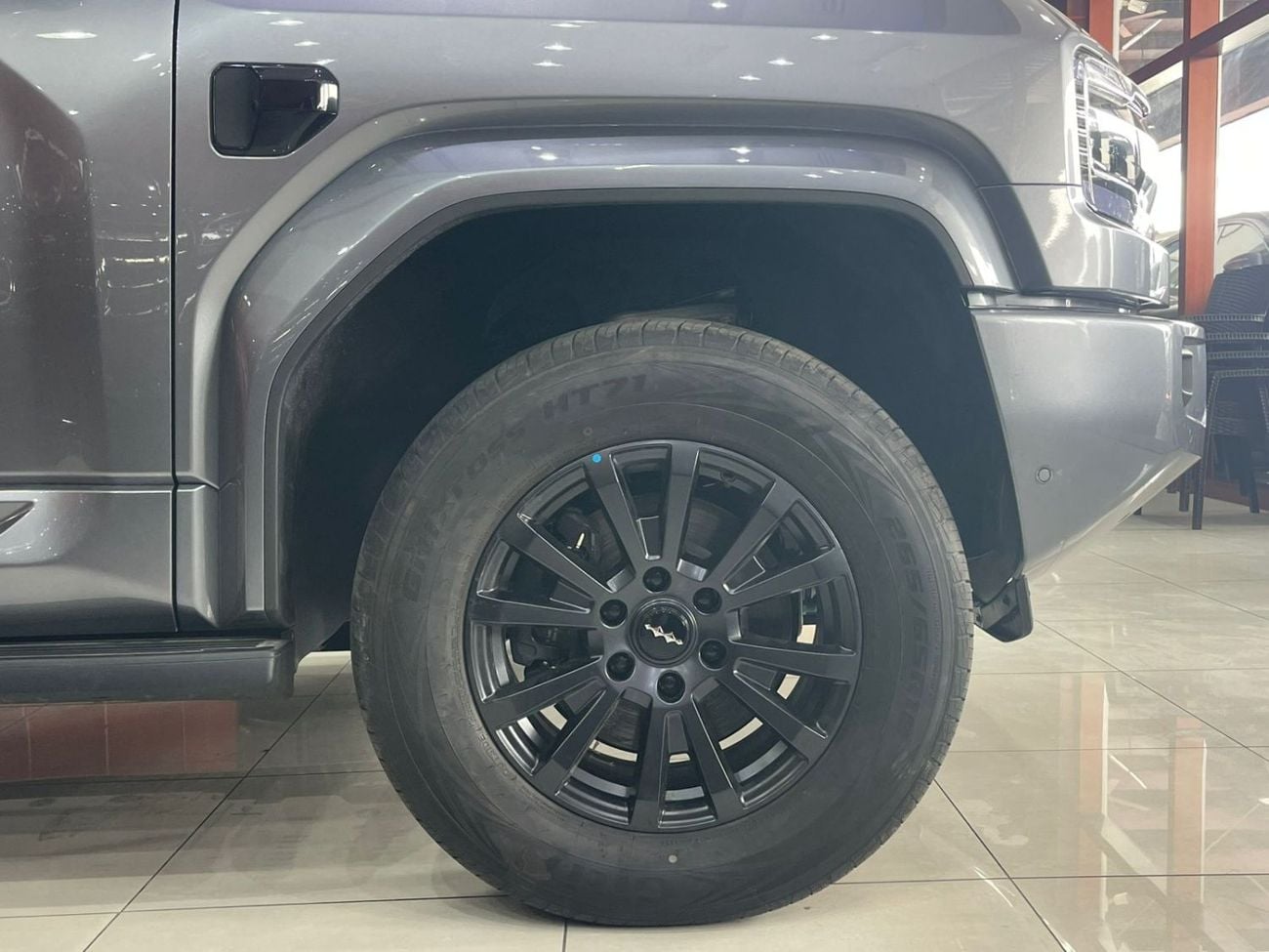 BYD Leopard 5 NAVIGATOR