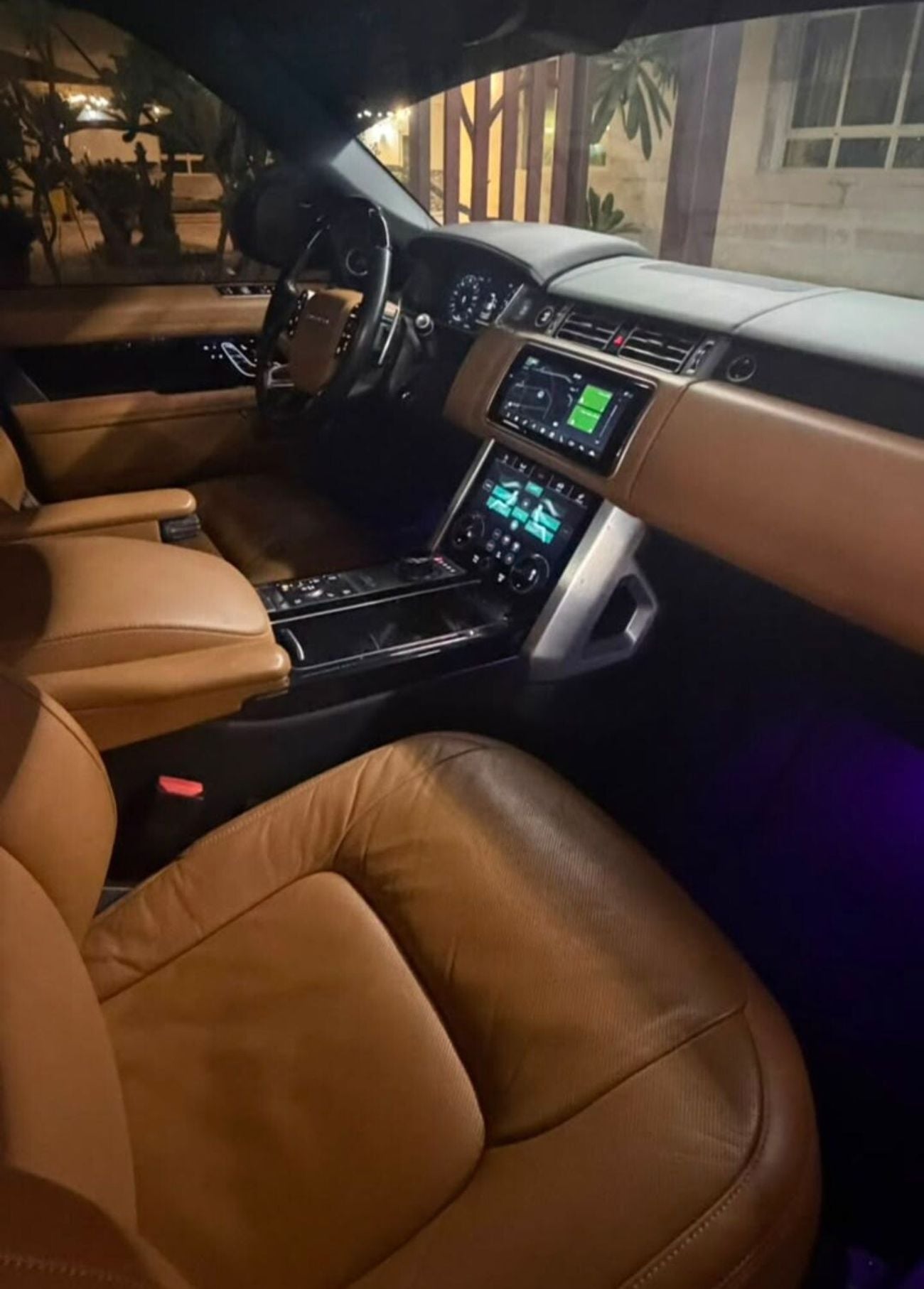 Land Rover Range Rover AUTOBIOGRAPHY