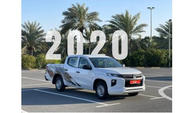 ميتسوبيشي L200 2020 I 4x2 I Ref#83