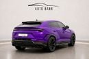Lamborghini Urus PERFORMANTE | Korean Specs | Brand Condition