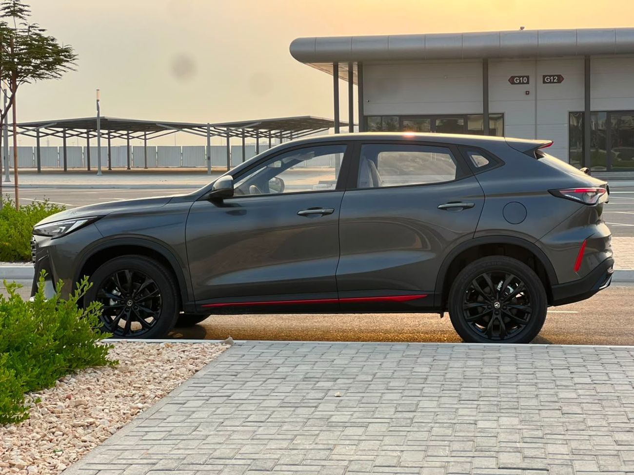 Changan X5 Plus Chinese Specifications