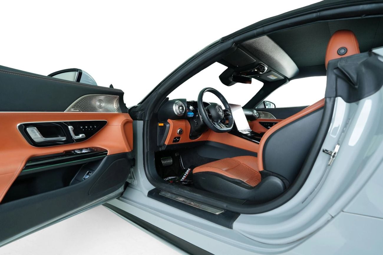 Mercedes Benz SL43 AMG ROADSTER