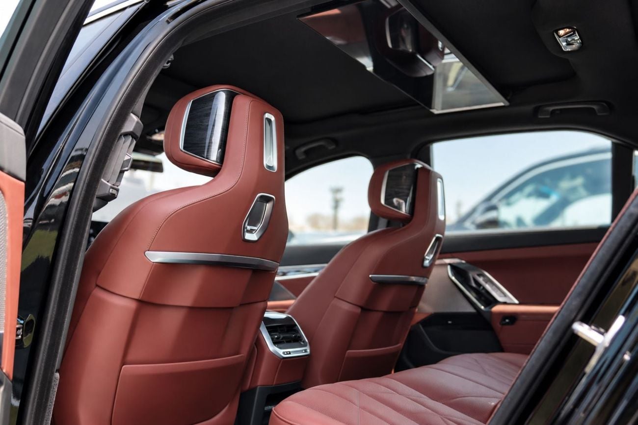 بي أم دبليو 735i STANDARD