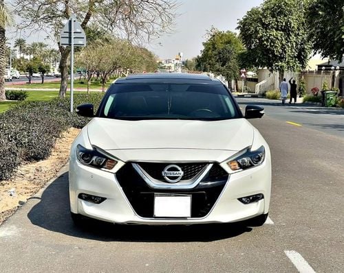 Nissan Maxima SR