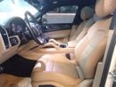 Porsche Cayenne S GCC Specs