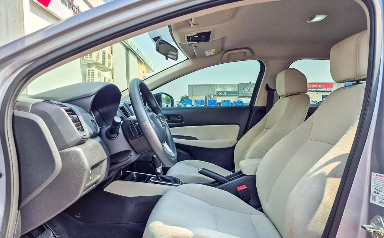 Honda City LX SPORT