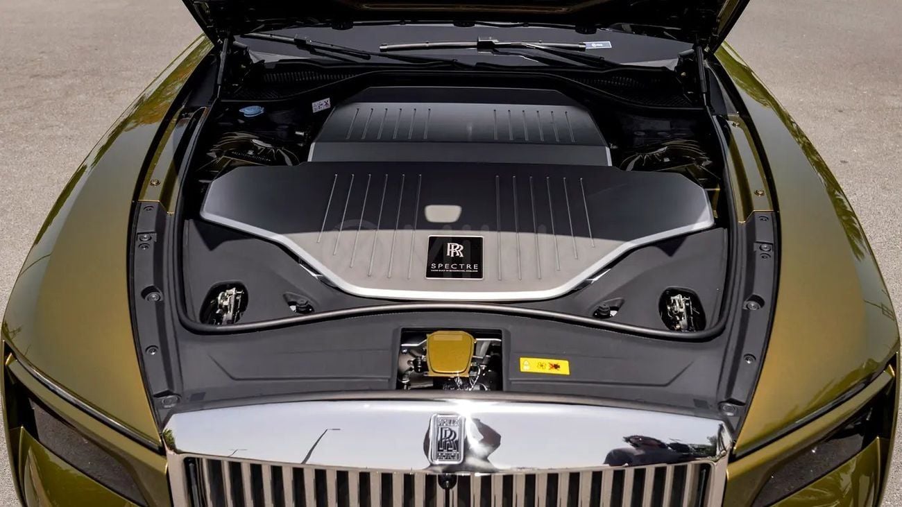 Rolls Royce Spectre STANDARD