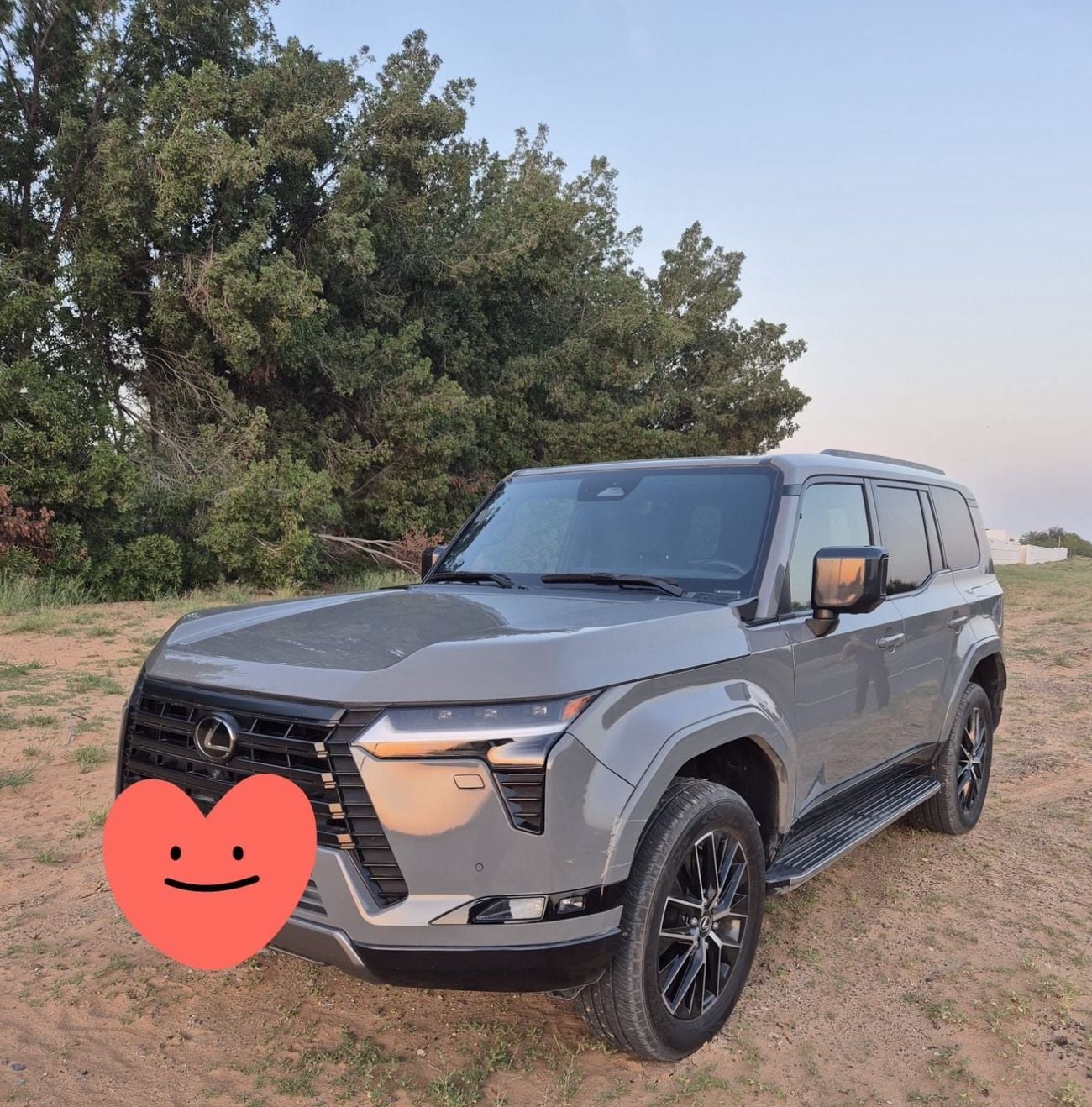 Lexus GX550 PREMIUM