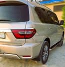 Nissan Patrol SE PLATINUM CITY