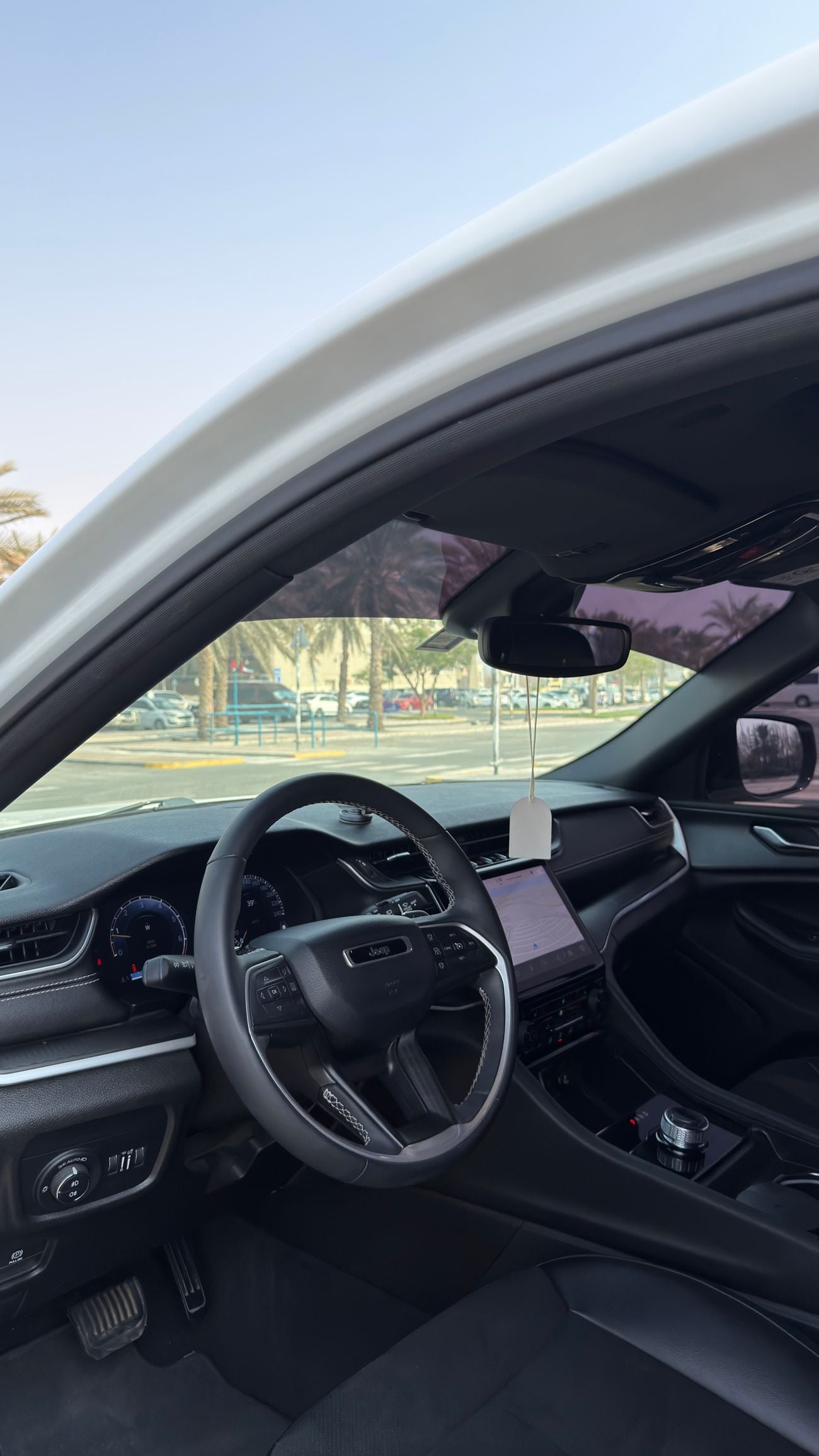 Jeep Grand Cherokee L ALTITUDE