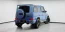 مرسيدس بنز G 63 AMG STANDARD 2021 Mercedes Benz G63 AMG G Manufaktur, Warranty, Fully Loaded, Excellent Condition, GCC