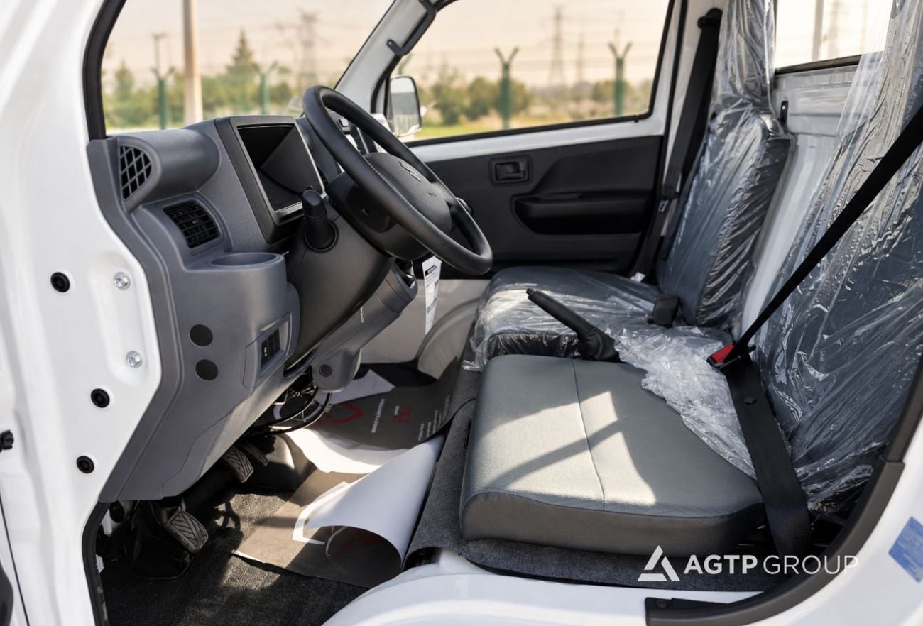 Suzuki Carry STANDARD 1.5L Petrol | 5-Speed Manual | 4×2 | Single Cab Pickup | Basic Option | READY EXPORT AFRICA