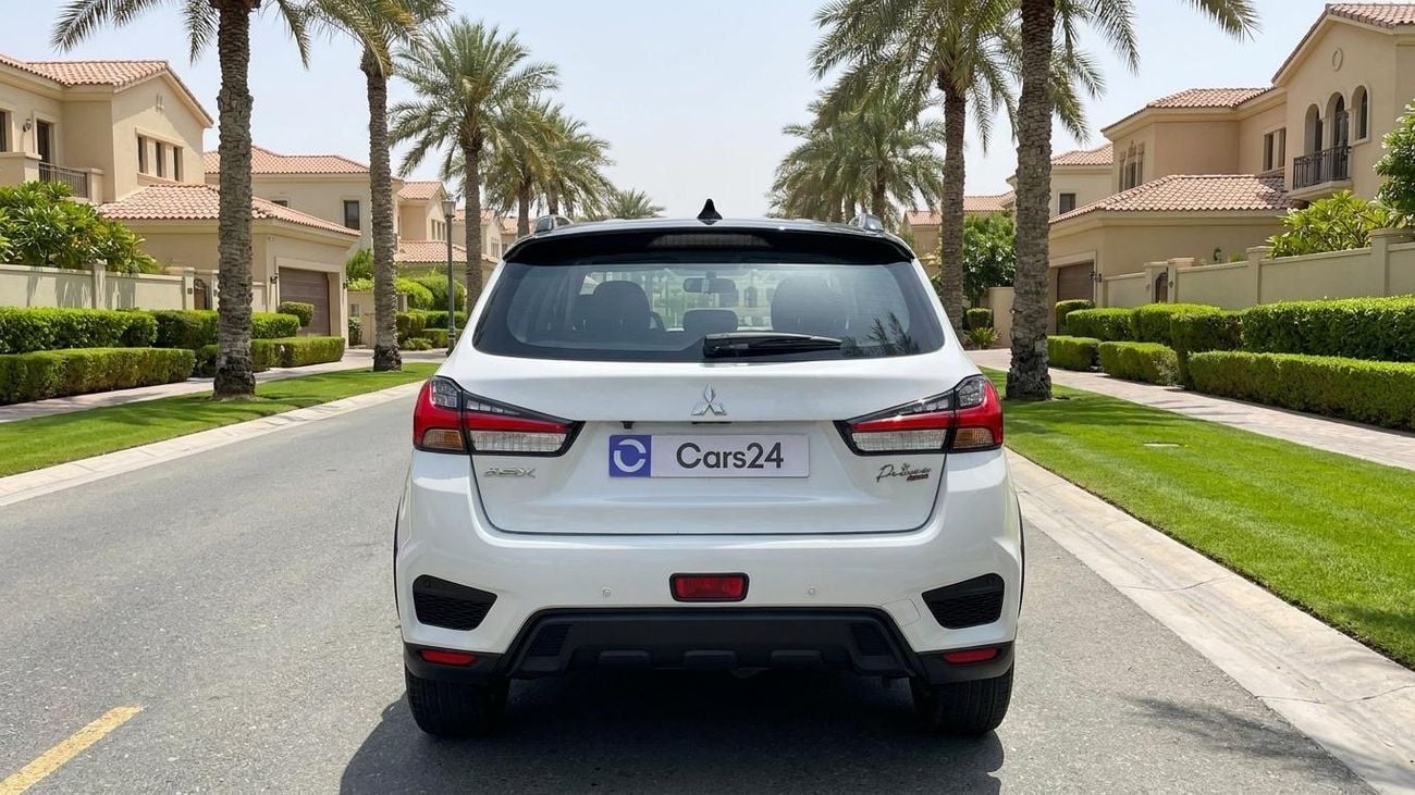 Mitsubishi ASX 2024 | AED 798/Month | 0 DP | 30 Day Return | Warranty | Service History