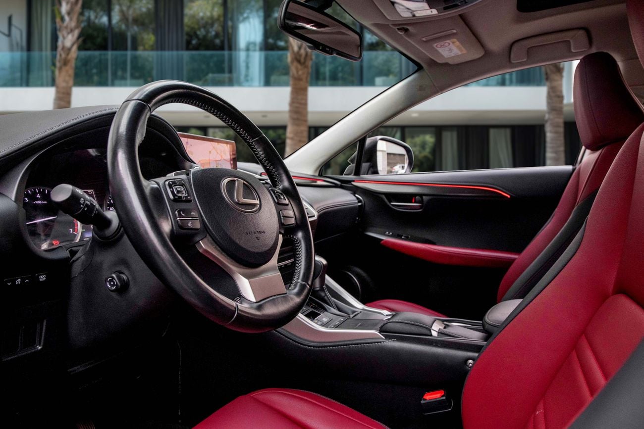 Lexus NX300 NX 300 Premier NX300 Premier | 1,959 P.M | 0% Downpayment | Under Warranty
