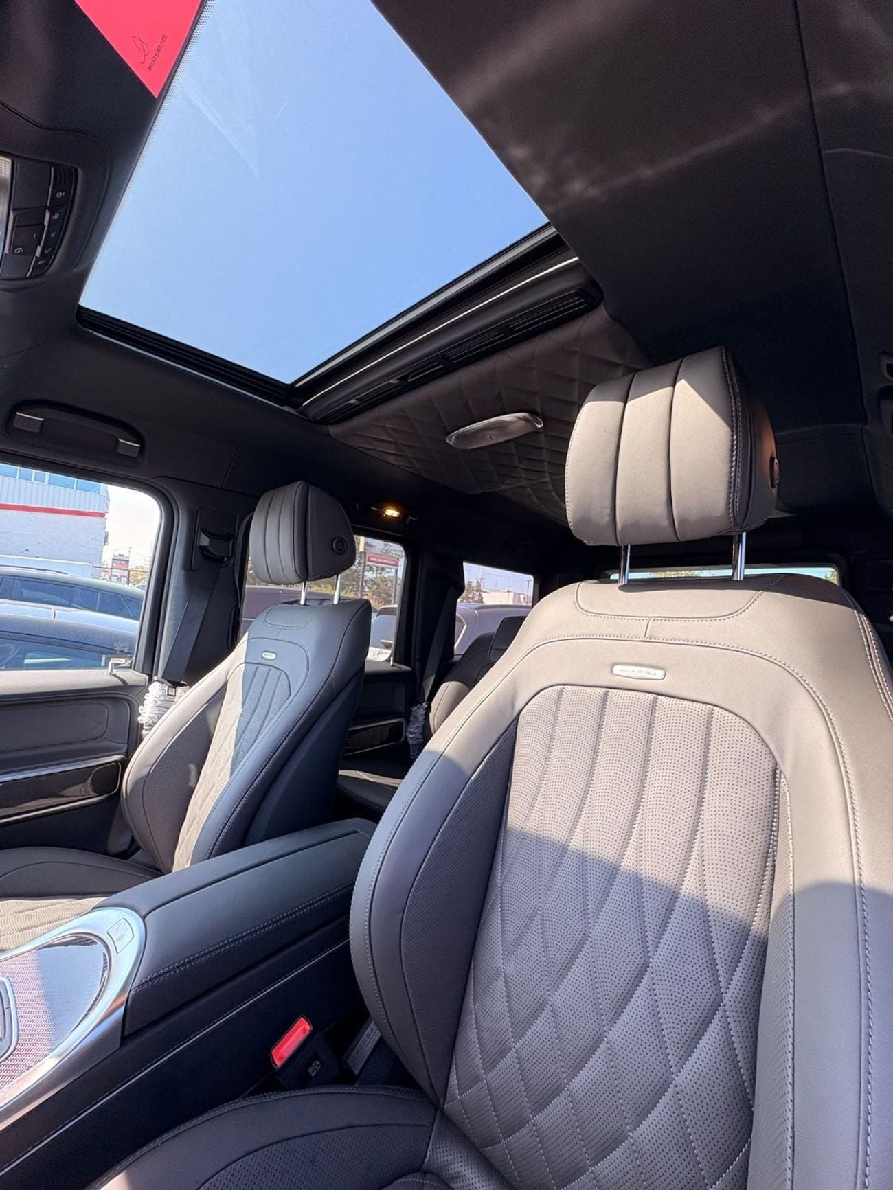 مرسيدس بنز G 63 AMG STANDARD