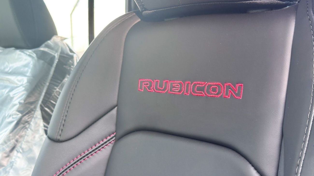 Jeep Wrangler Unlimited RUBICON X