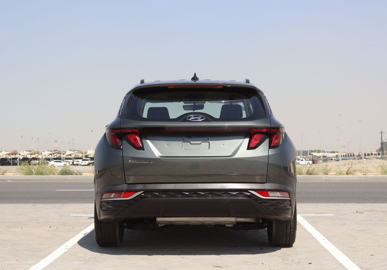 Hyundai Tucson SMART ACCIDENTS FREE - GCC - ENGINE 2000 CC - PERFECT CONDITION INSIDE OUT