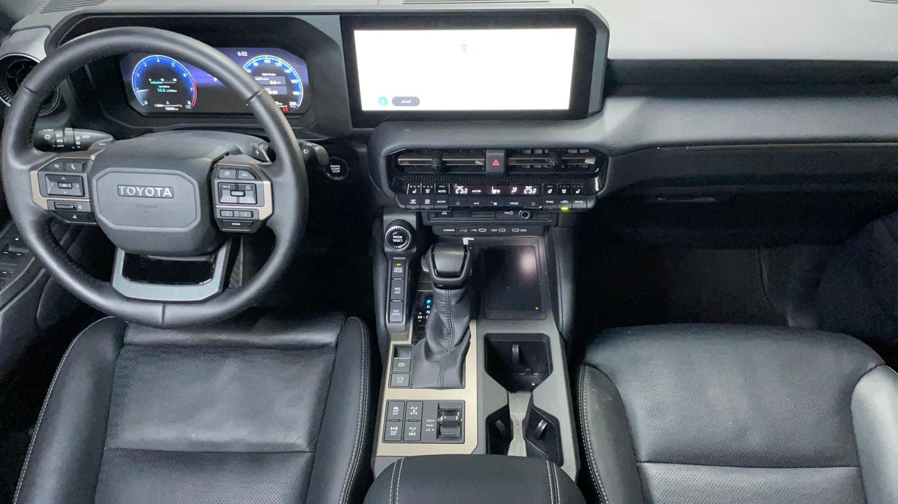 Toyota Prado ADVENTURE 2025 | AED 3490/Month | 20% DP | 30 Day Return | Warranty | Service History
