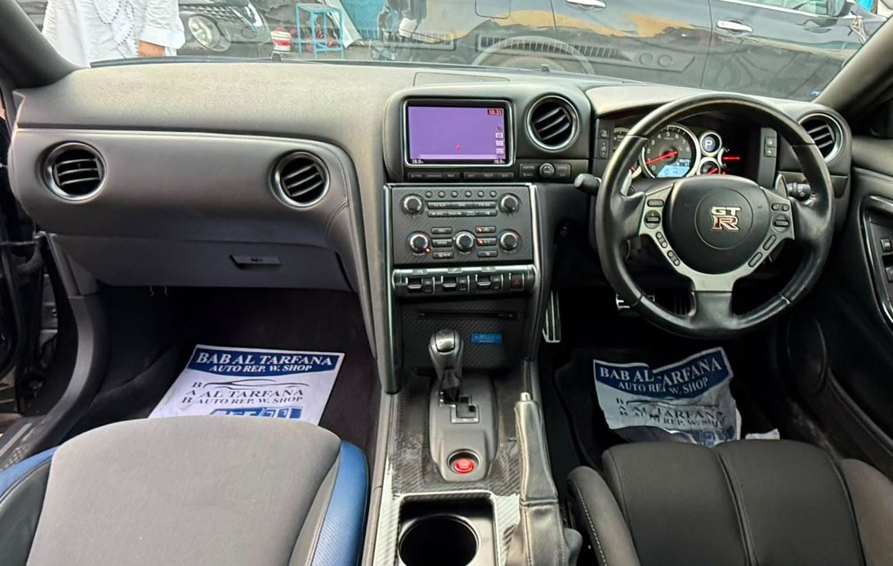 نيسان جي تي ار SPORT