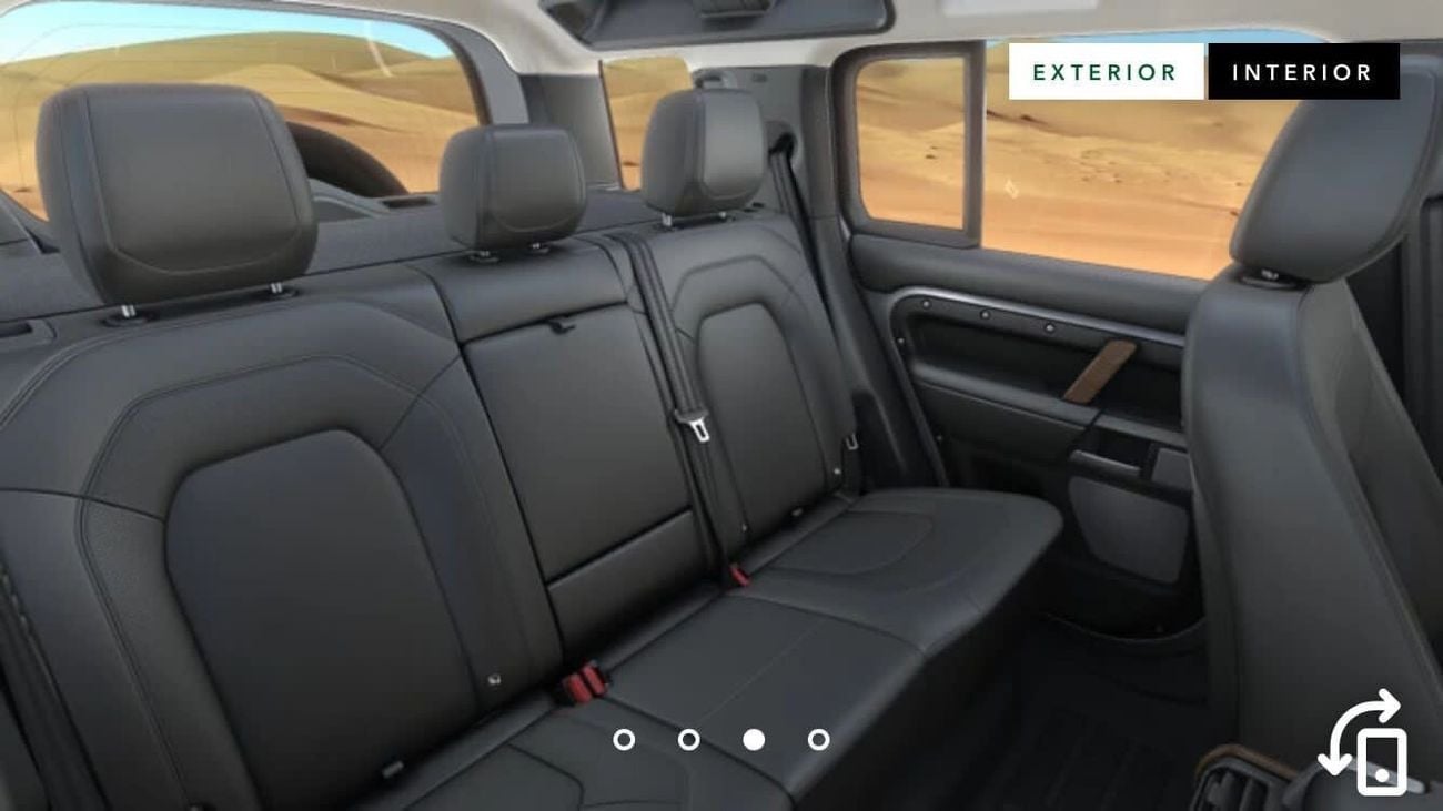 Land Rover Defender 110 SE P300