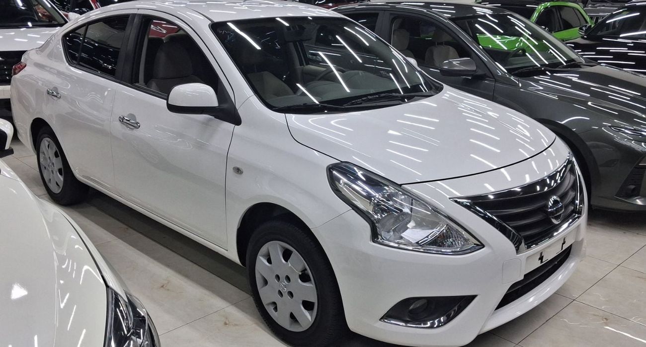 Nissan Sunny SV