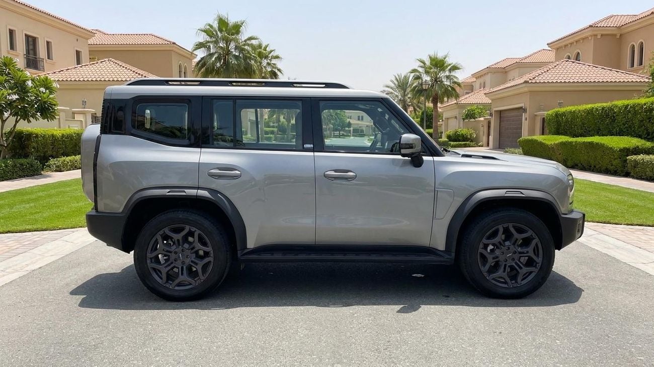 Jetour T2 2025 | AED 1520/Month | 0 DP | 30 Day Return | Warranty | Service History