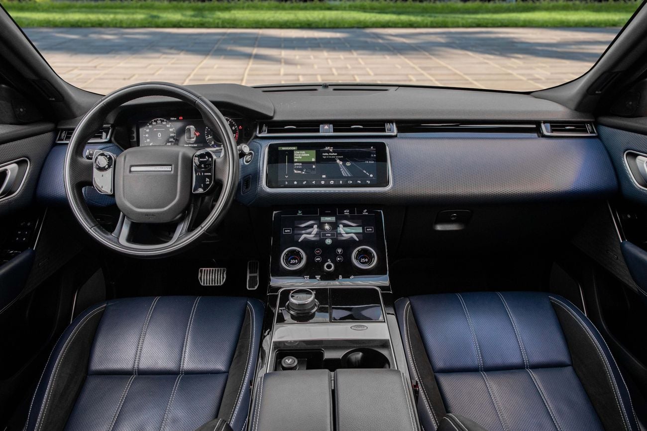 Land Rover Range Rover Velar R-DYNAMIC SE | 2,801 P.M | 0% Downpayment | Immaculate Condition!