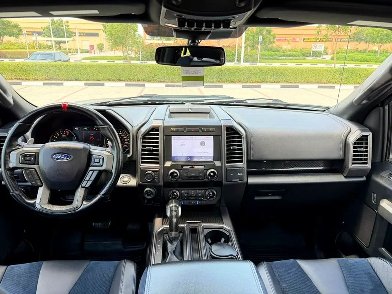 فورد F 150 Raptor | | GCC Specs - Full Service History