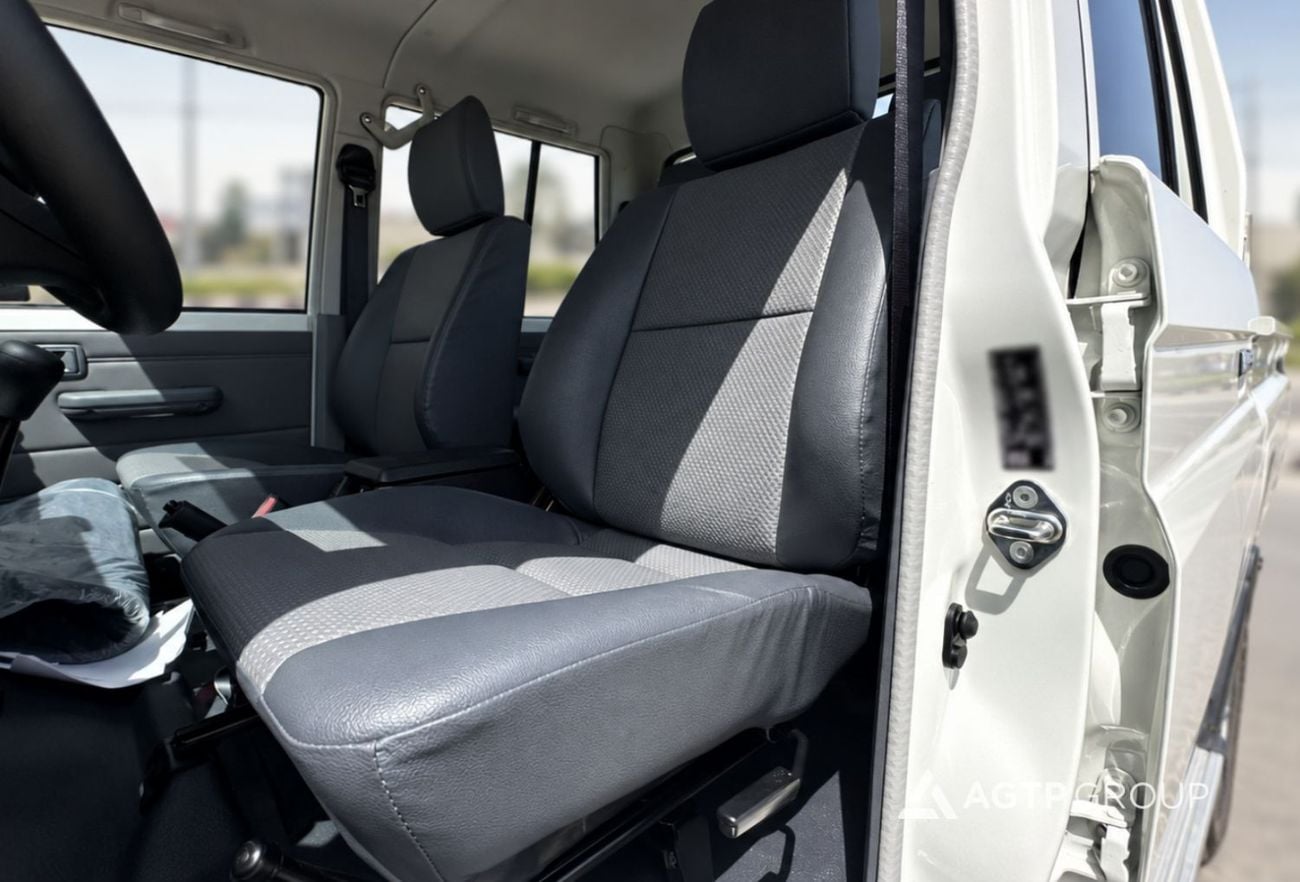 Toyota Land Cruiser 70 Diesel | 4×4 | Manual | Double Cab | 2026 | AFRICA EXPORT