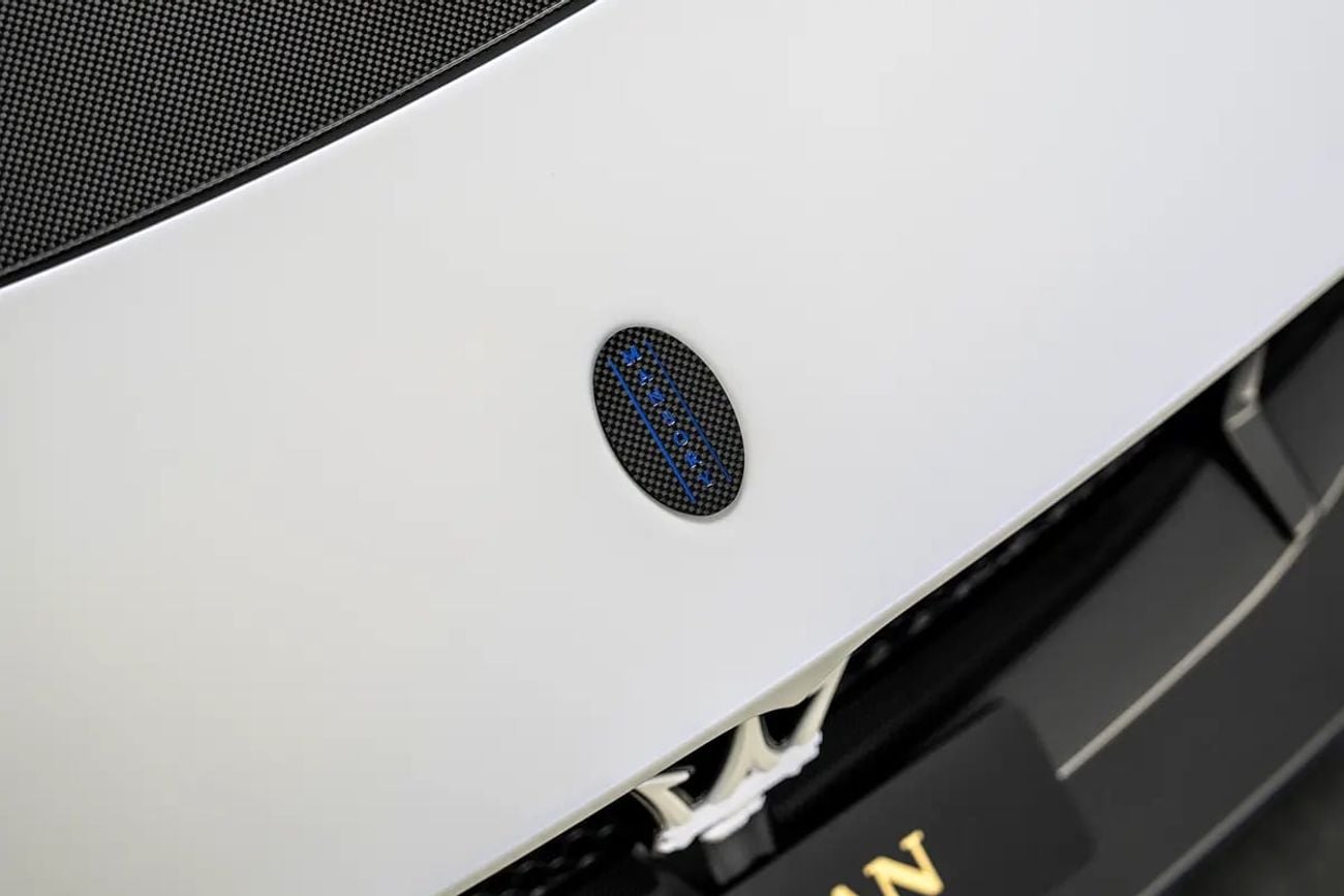 Maserati MC20 Cielo MANSORY EUROPEAN SPECS