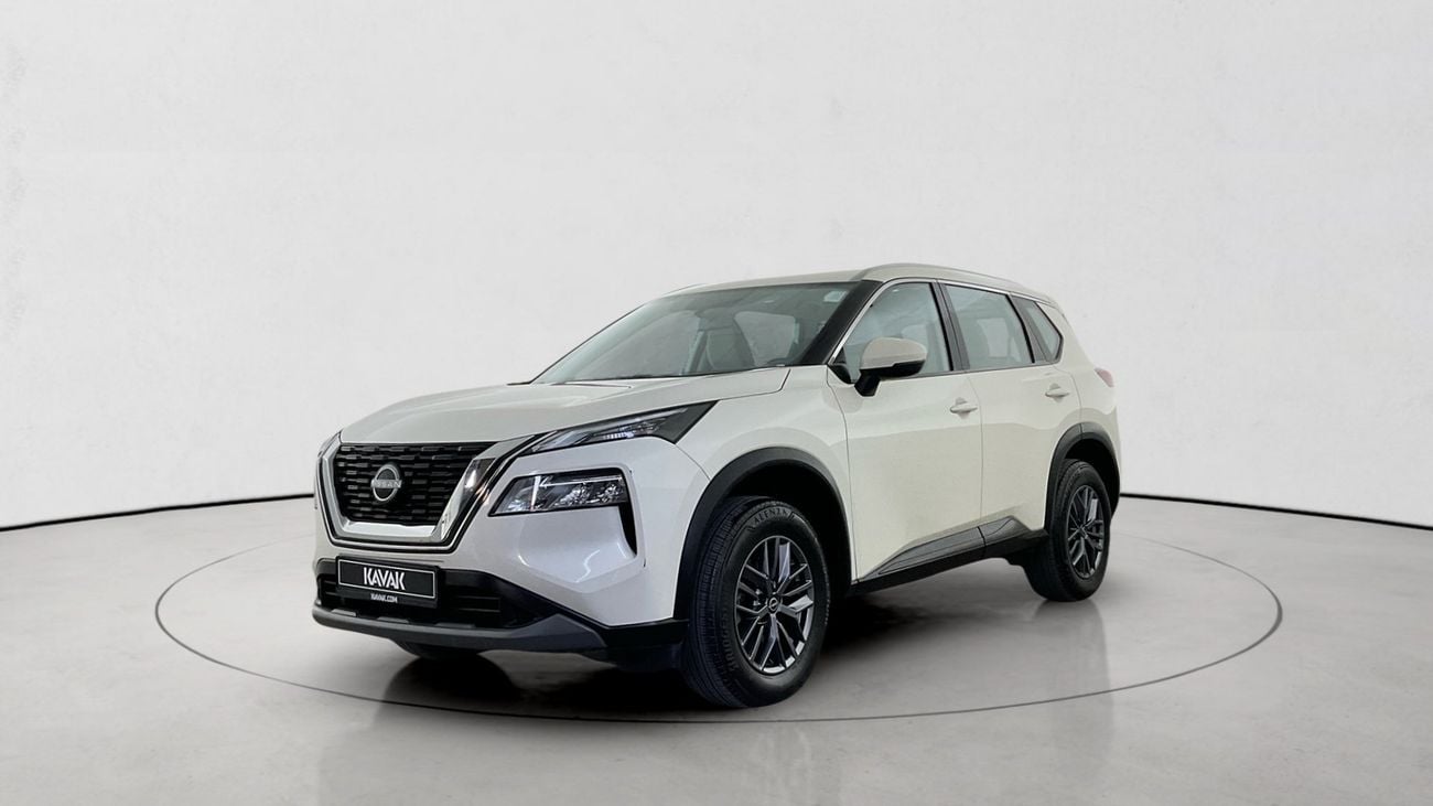 Nissan X Trail S | Guaranteed Warranty | 0 Down Payment