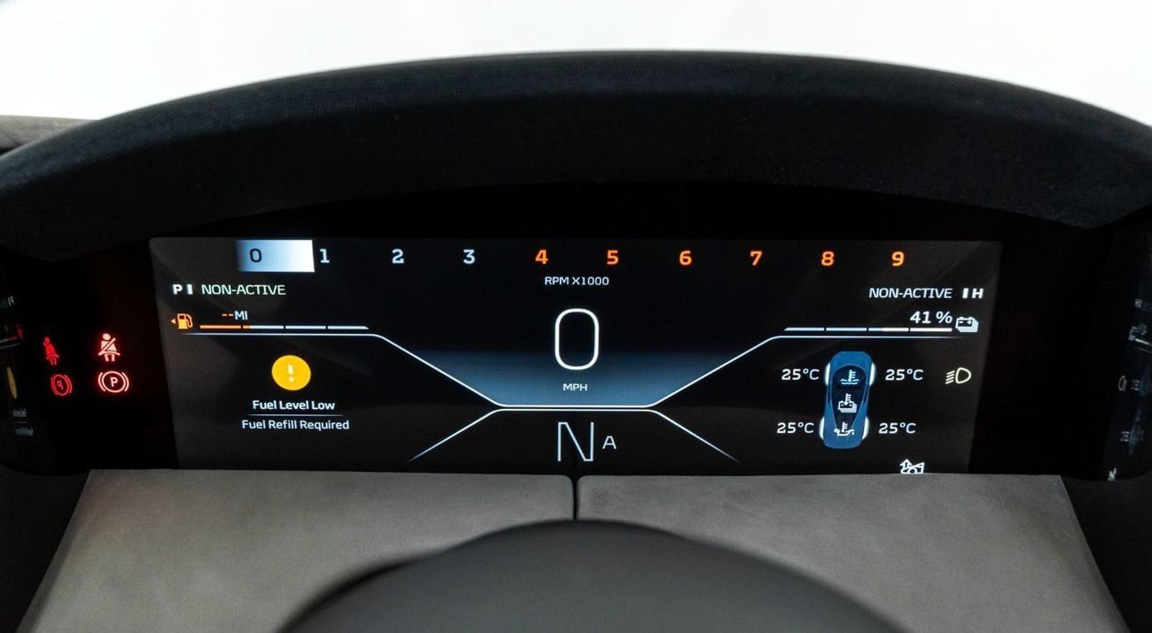 McLaren Speedtail STANDARD