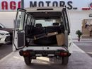 Toyota Land Cruiser 70 LAND CRUISER GDJ 78 HARD TOP 78 2.8 M/T LAND CRUISER GDJ 78 M/T **EXPORT ONLY**التصدير فقط خارج الخليج***