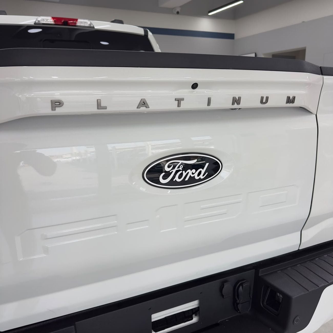 Ford F-150 PLATINUM CREW CAB