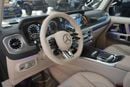Mercedes Benz G 63 AMG 4X4²