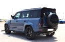 Land Rover Defender Defender 110 HSE P400 V6 2022 BRAND New car Under Warranty full option super clean car SPECS GCC