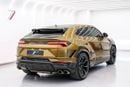 Lamborghini Urus PERFORMANTE | GCC | WARRANTY | FULL CARBON | EXCELLENT CONDITION