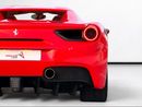 Ferrari 488 Spider SPIDER | 670 HP V8 | FULL AL TAYER SERVICE HISTORY | GCC