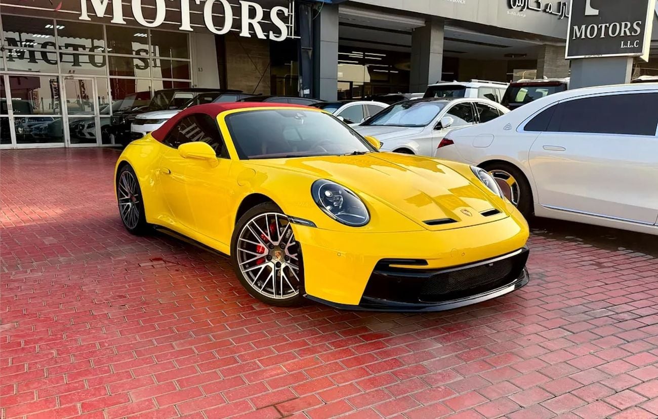 Porsche 911 CARRERA