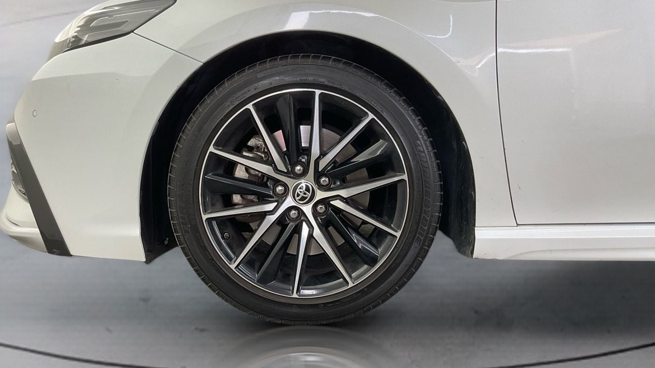 Toyota Camry SPORT | Guaranteed Warranty | 0 Down Payment