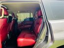 Nissan Patrol LE TITANIUM 2023.ENGINE 5.6L/V8.