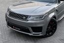 لاند روفر دسكفري HSE Dynamic Range Rover Sport HSE Dynamic | 3,330 P.M | 0% Downpayment | FULL HISTORY!
