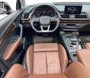 Audi Q5 45 TFSI 2020 Audi Q5 Sport 45 TFSI quattro S line, Warranty, Full Service History, GCC