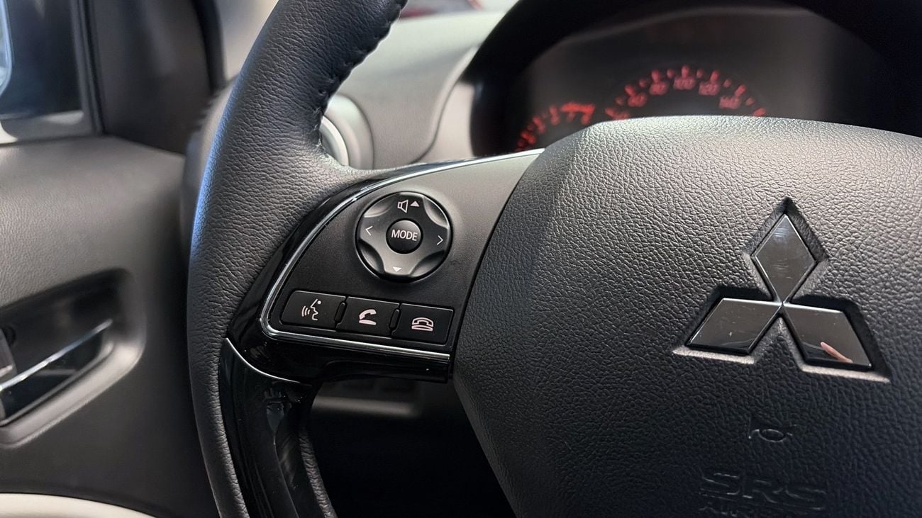 Mitsubishi Attrage GLX | Guaranteed Warranty | 0 Down Payment