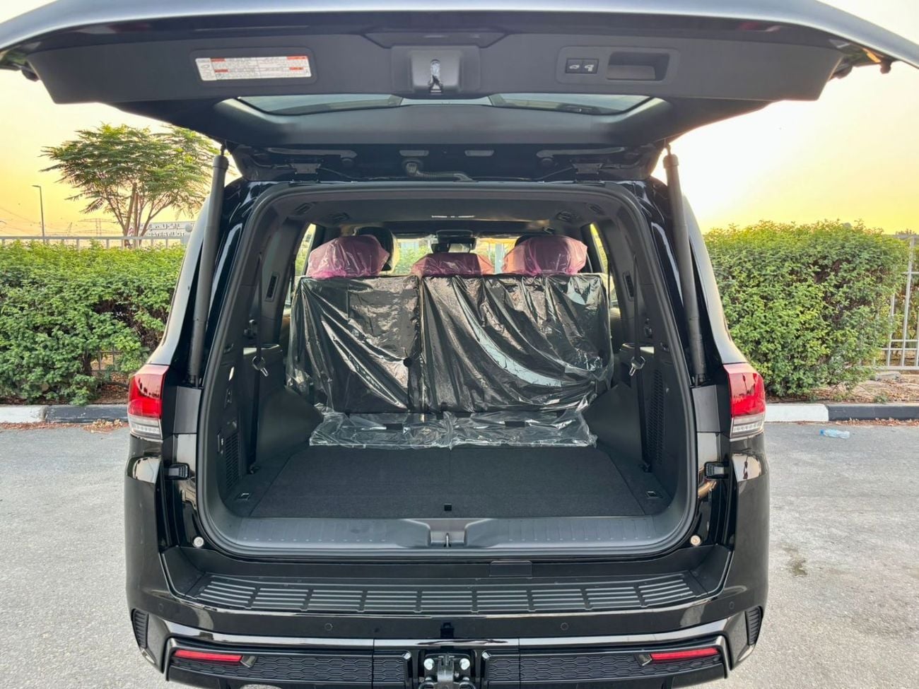 Toyota Land Cruiser VXR