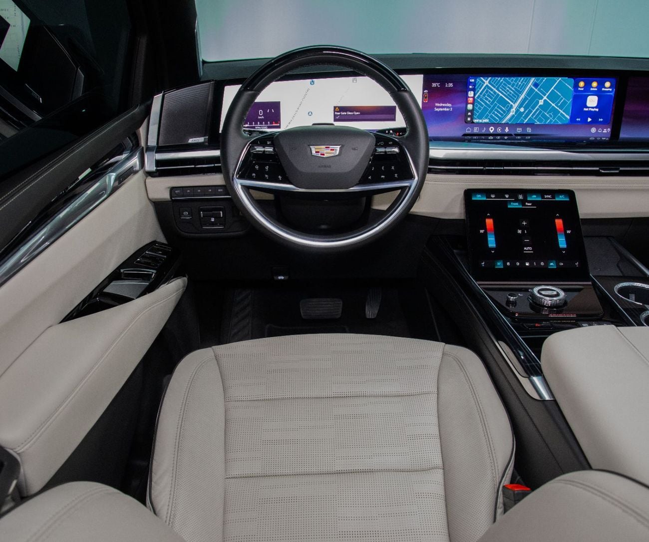 Cadillac Escalade SPORT PLATINUM