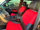 Toyota Land Cruiser VXR 4.0L Toyota landcuriser Years 2016 V6 4.0L upgrade interior & exterior 2025 full option